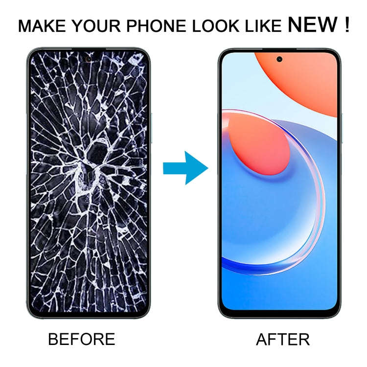 For Honor Play 8T Original LCD Screen with Digitizer Full Assembly