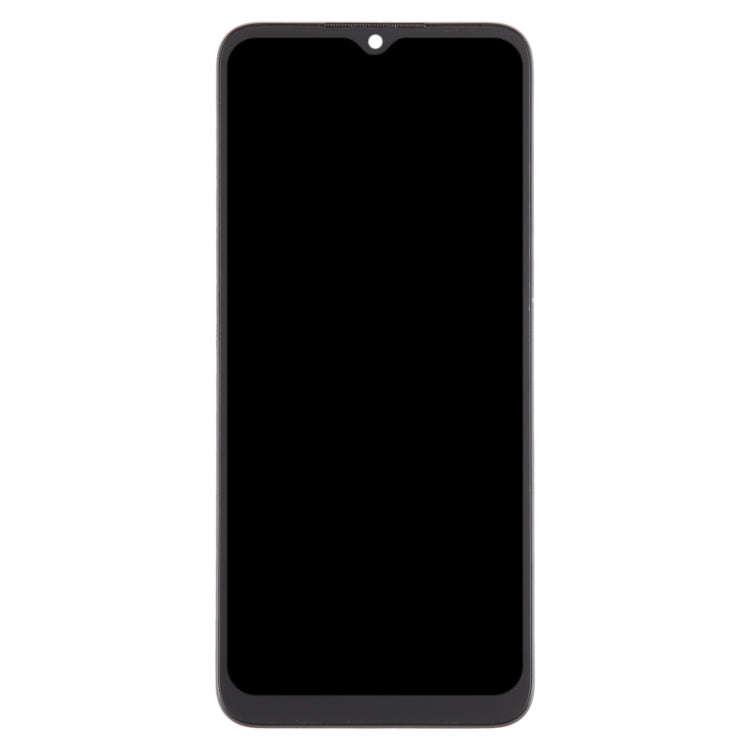 For Honor 70 Lite Original LCD Screen Digitizer Full Assembly with Frame