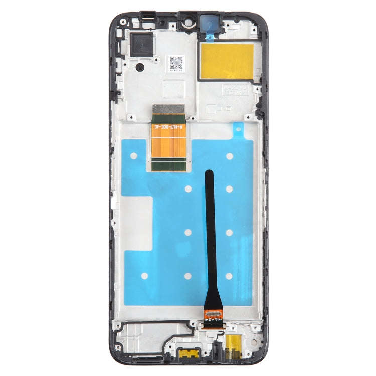 For Honor 70 Lite Original LCD Screen Digitizer Full Assembly with Frame