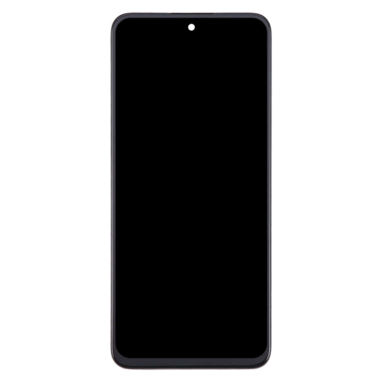 For Honor X7b Original LCD Screen Digitizer Full Assembly with Frame