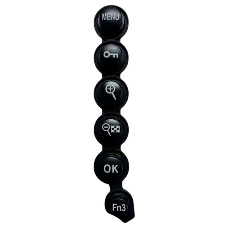 For Nikon D6 Original Menu Button Cap