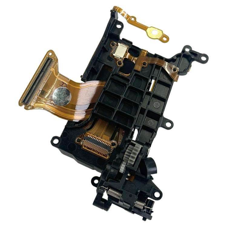 For Canon EOS 80D Original Top Cover LCD Display Unit