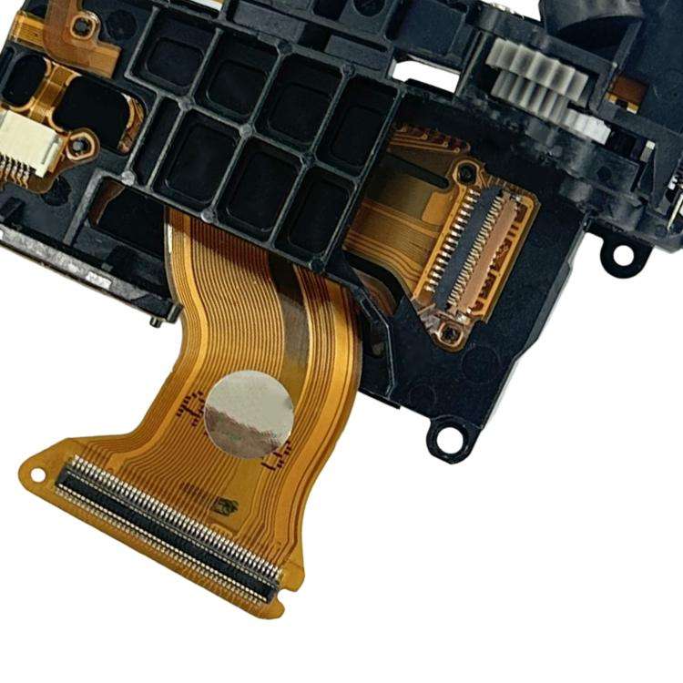 For Canon EOS 80D Original Top Cover LCD Display Unit