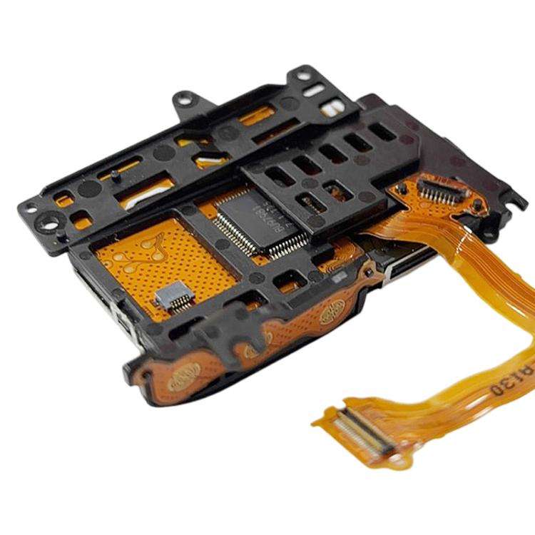 For Canon EOS 5D Mark IV Original Top Cover LCD Display Unit
