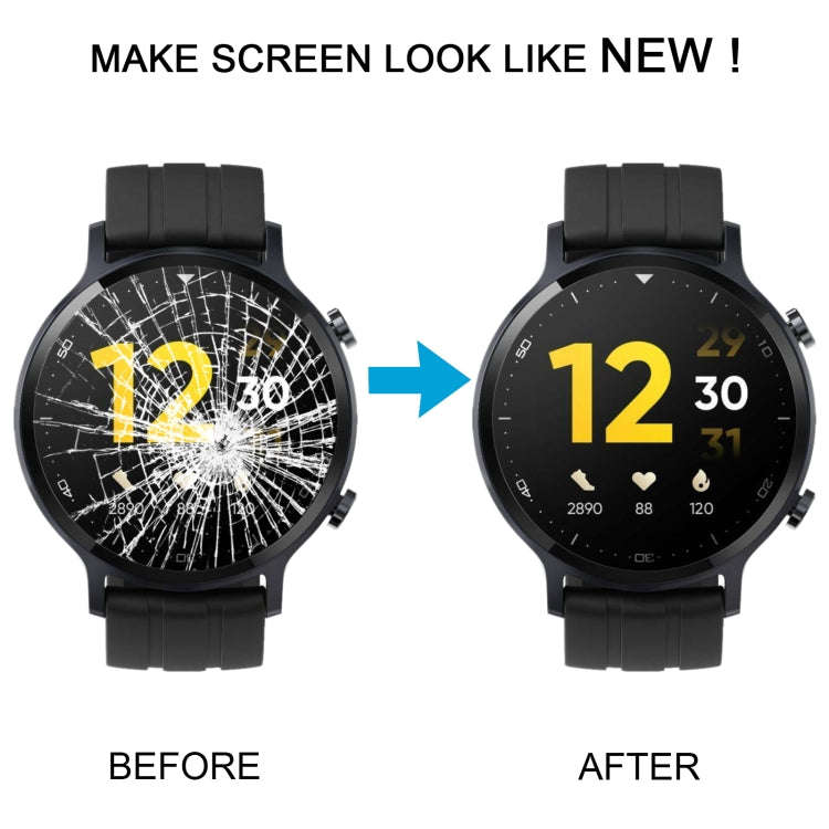 For Realme Watch S Original LCD Screen with Digitizer Full Assembly