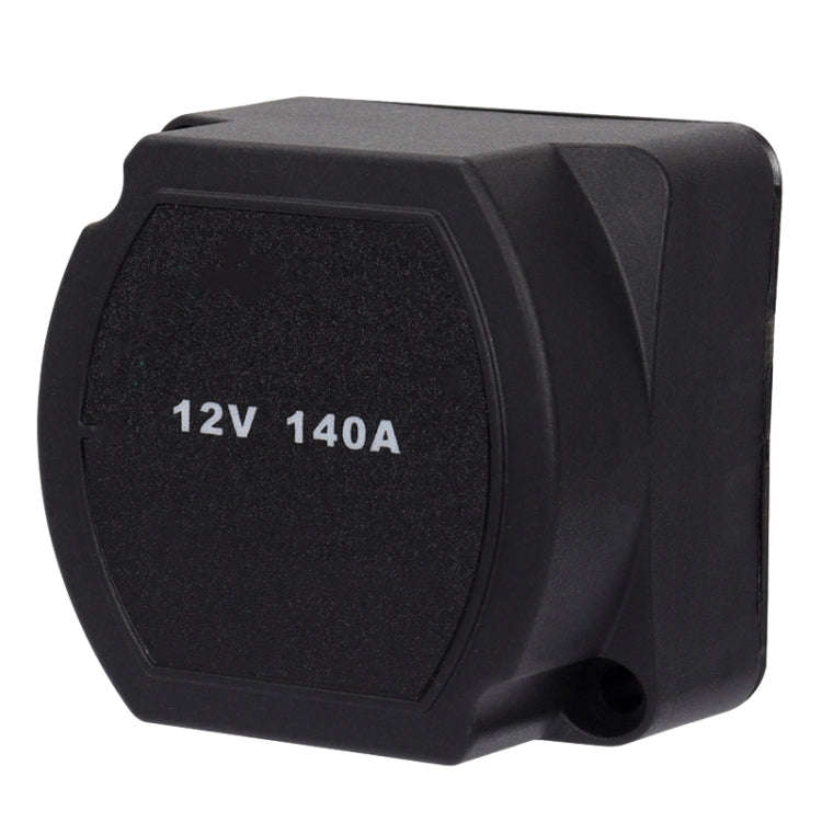 Car Dual Battery Isolator Kit 12V 140AMP Smart Voltage Sensitive Relay Charger