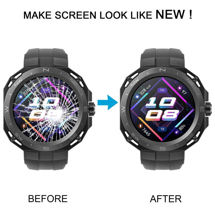 For Huawei Watch GT Cyber Original LCD Screen with Digitizer Full Assembly