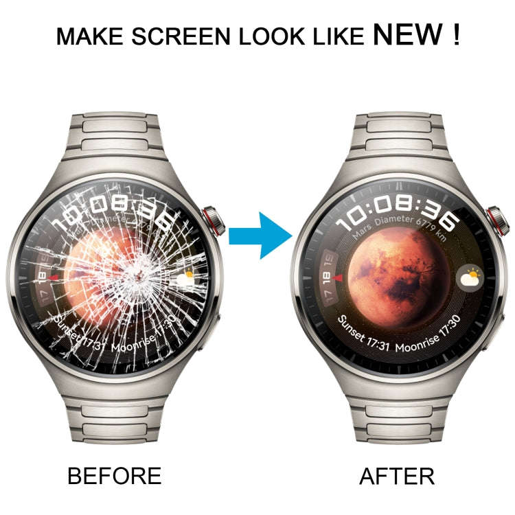 For Huawei Watch 4 Pro Original LCD Screen with Digitizer Full Assembly