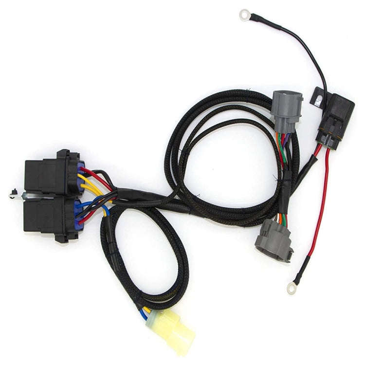 For Honda Rancher 350ES 2000-2006 Car Shift Wiring Harness Kit Angle Sensor