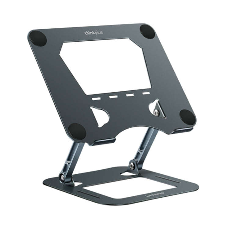 Lenovo Thinkplus Desktop Laptop Holder XT10(Dark Grey)