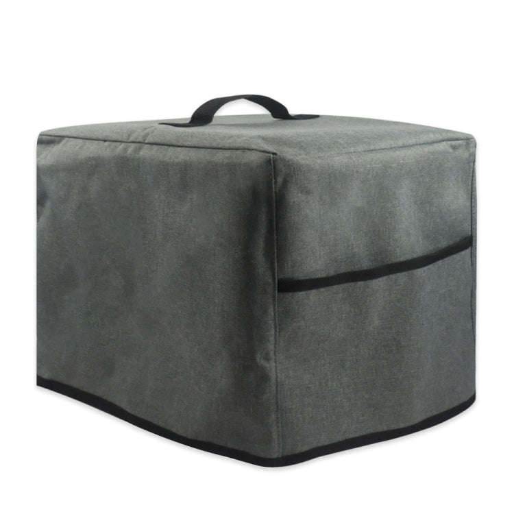 3-6L Small Appliance Air Fryer Dust Cover(Grey)