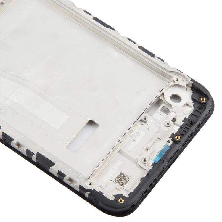 For Nokia C110 Original Front Housing LCD Frame Bezel Plate