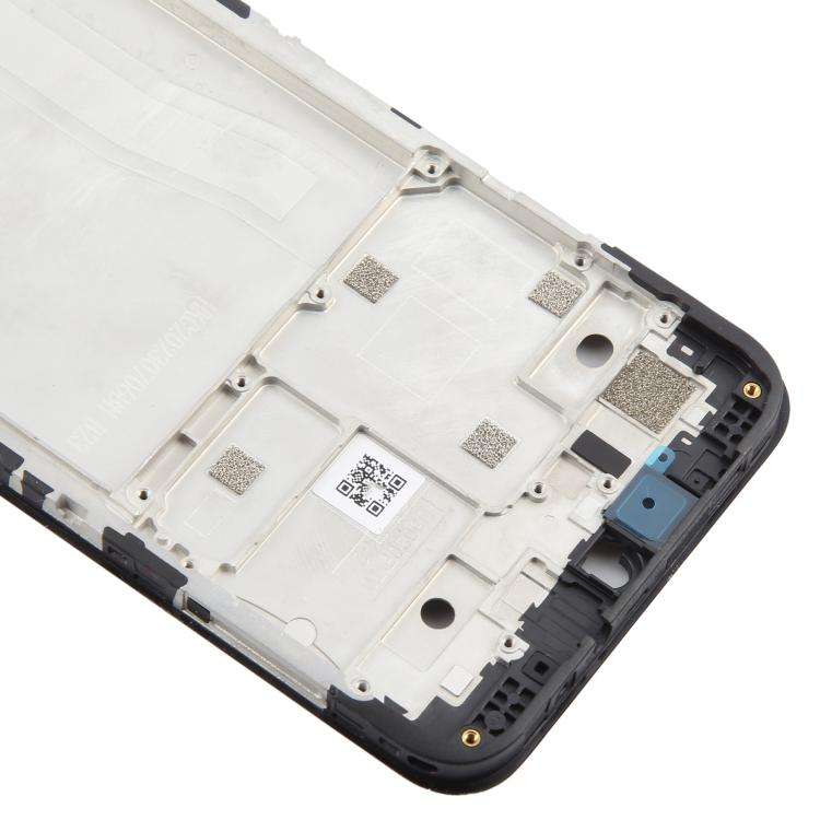 For Nokia C110 Original Front Housing LCD Frame Bezel Plate