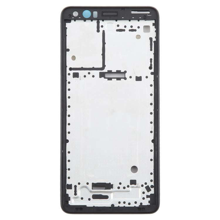 For Nokia C01 Plus Original Front Housing LCD Frame Bezel Plate