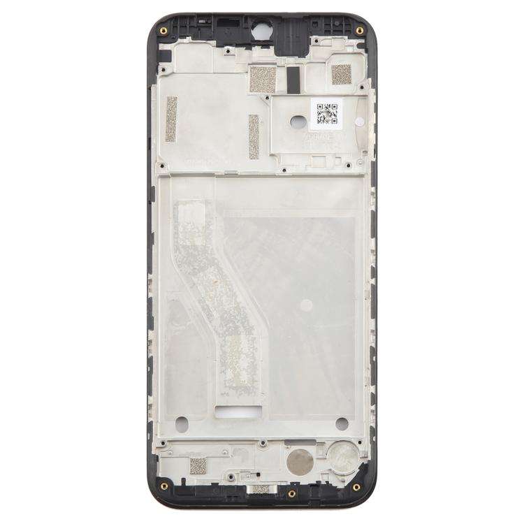 For Nokia C200 Original Front Housing LCD Frame Bezel Plate