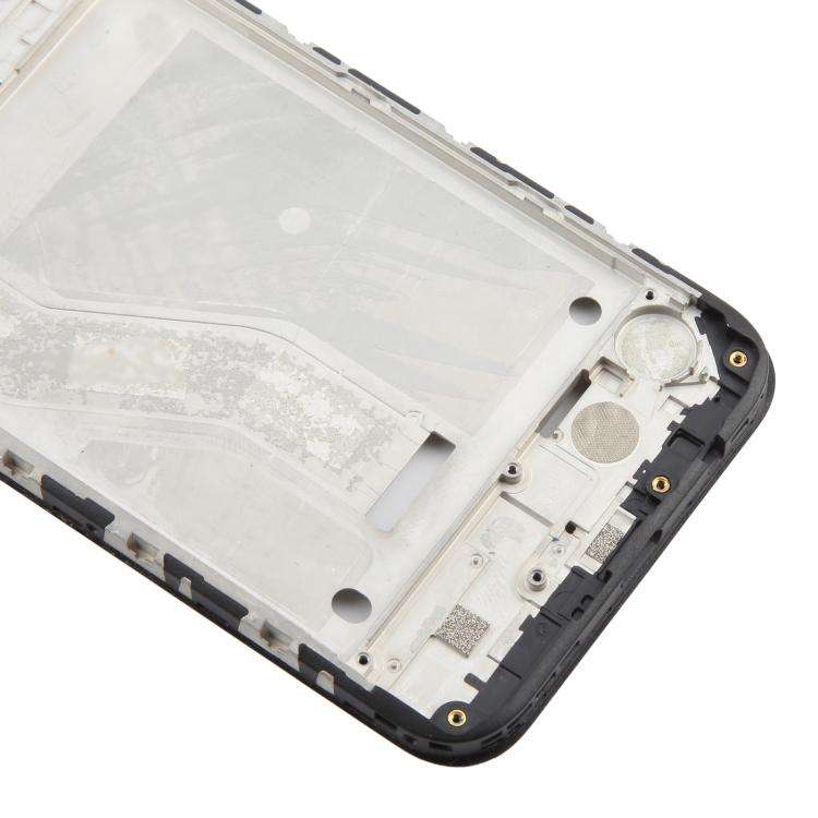For Nokia C200 Original Front Housing LCD Frame Bezel Plate