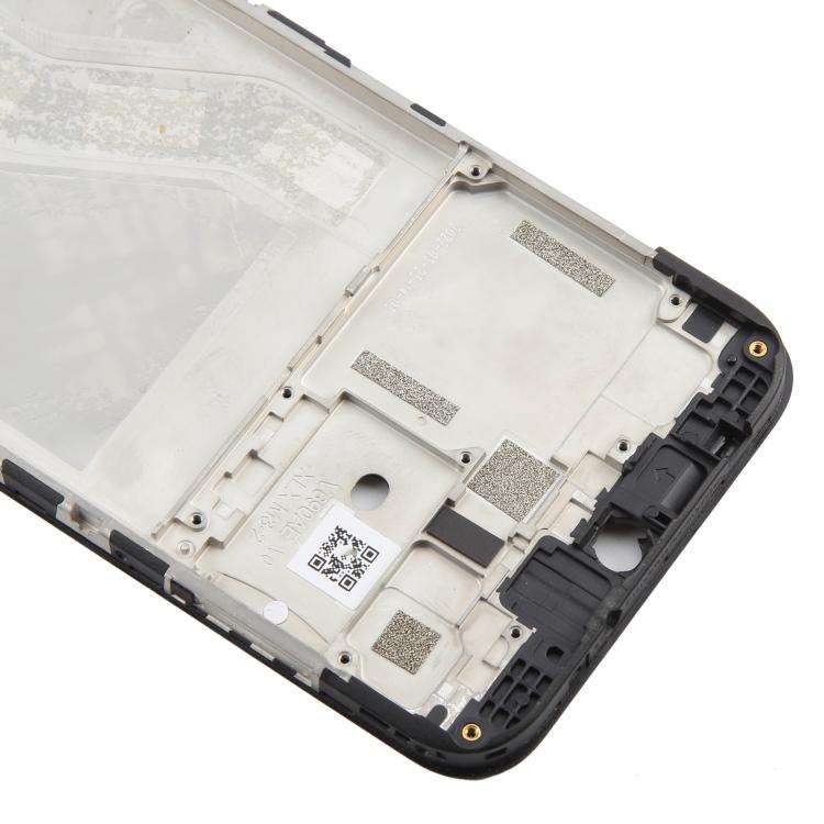 For Nokia C200 Original Front Housing LCD Frame Bezel Plate