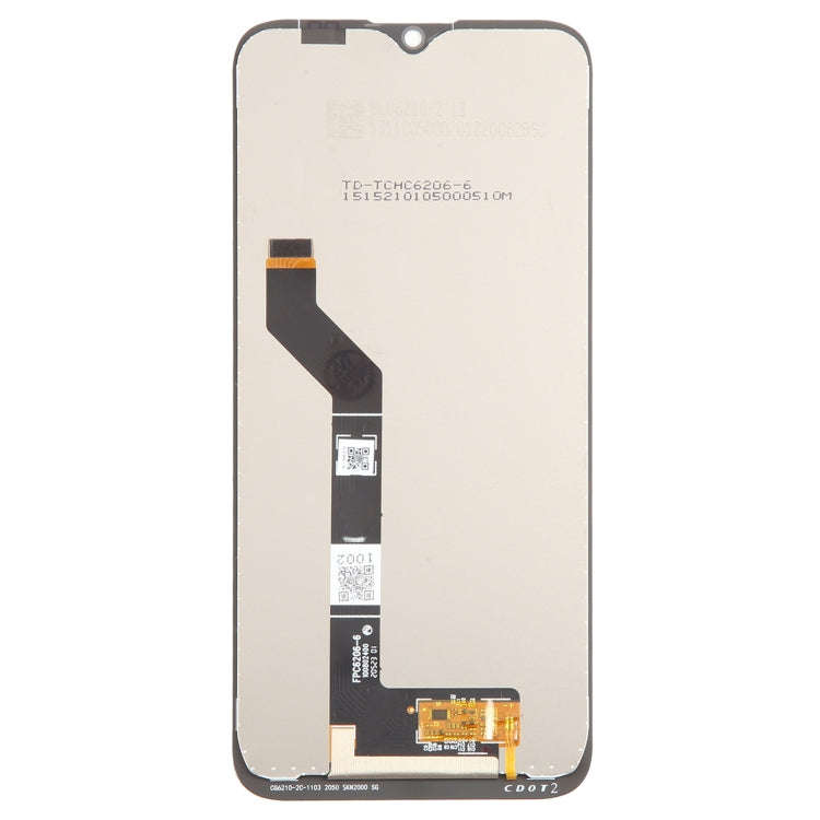 For AT&T Maestro Plus V350U LCD Screen With Digitizer Full Assembly