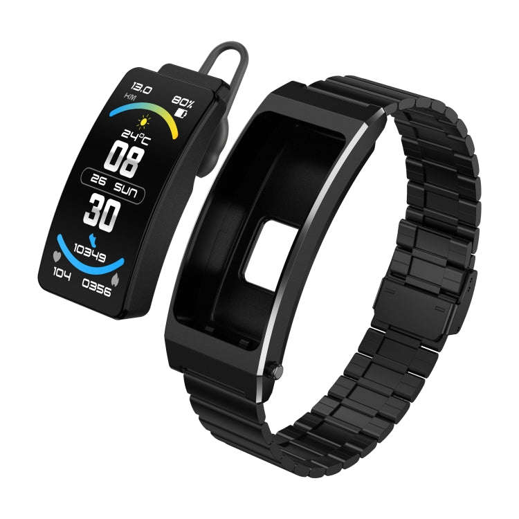 K7 1.14 inch TFT Screen Smart Call Bracelet, BT Call / Heart Rate / Blood Pressure / Blood Oxygen...