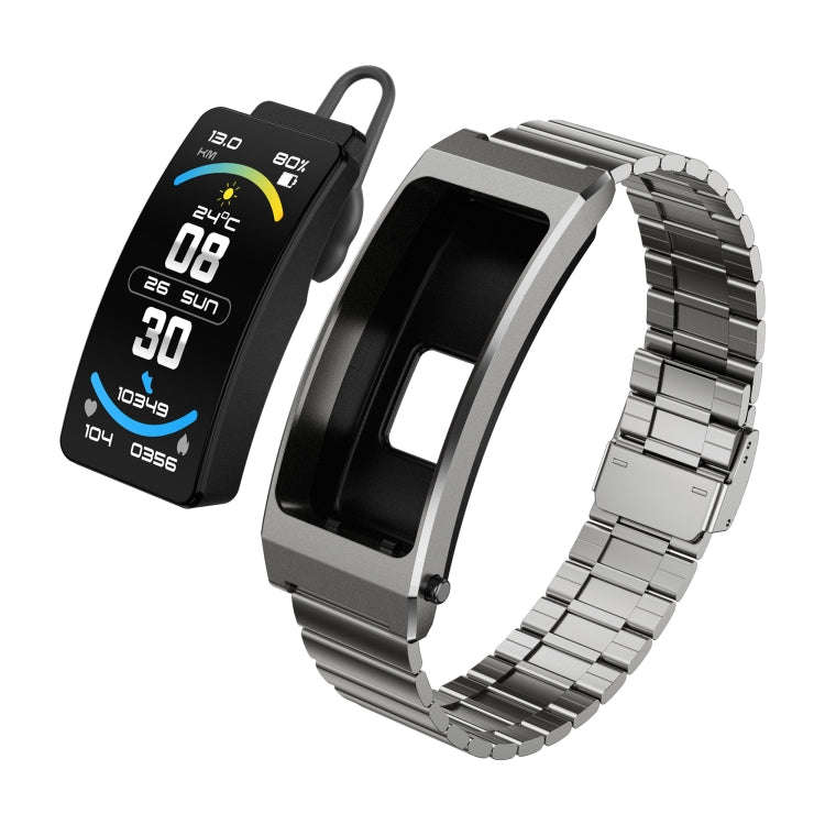 K7 1.14 inch TFT Screen Smart Call Bracelet, BT Call / Heart Rate / Blood Pressure / Blood Oxygen...