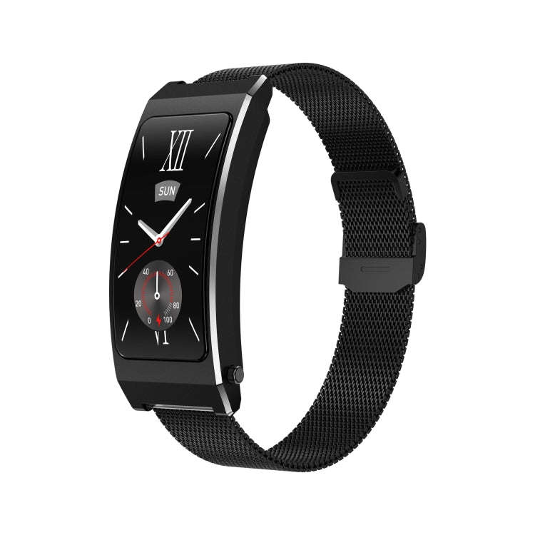 K7 1.14 inch TFT Screen Smart Call Bracelet, BT Call / Heart Rate / Blood Pressure / Blood Oxygen...
