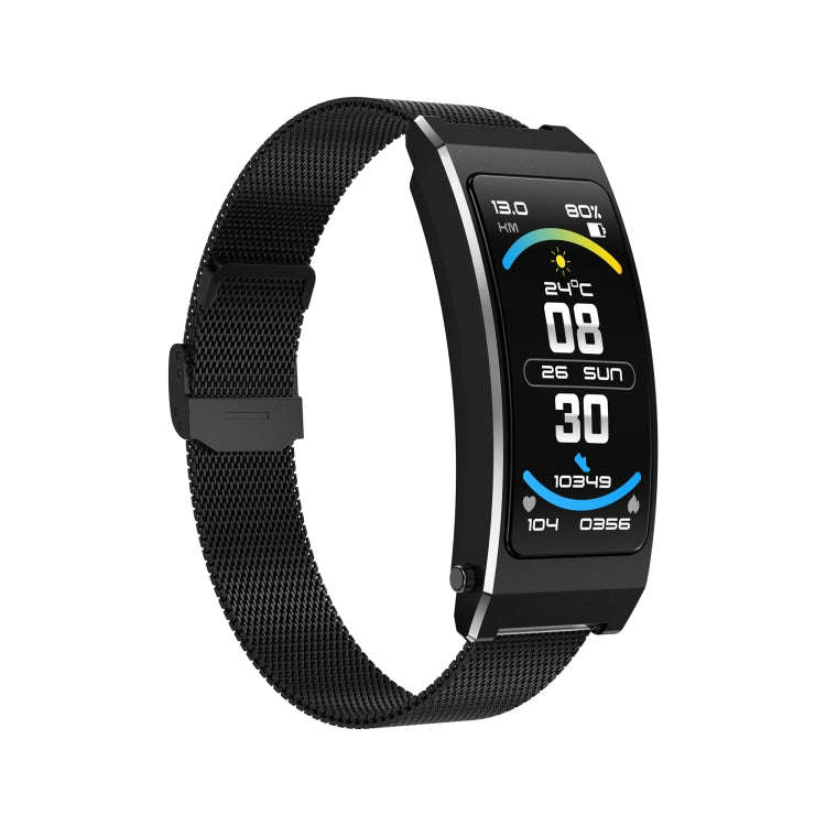 K7 1.14 inch TFT Screen Smart Call Bracelet, BT Call / Heart Rate / Blood Pressure / Blood Oxygen...