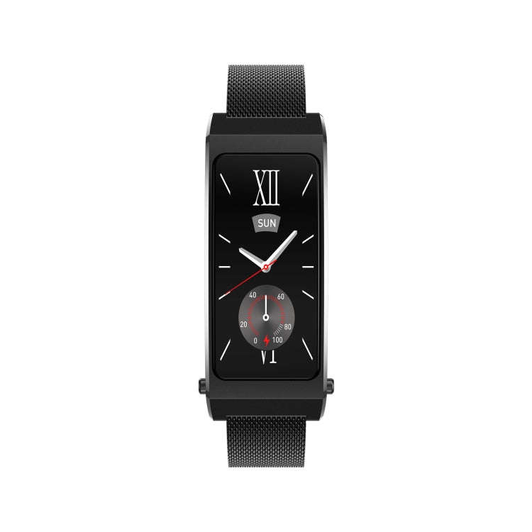 K7 1.14 inch TFT Screen Smart Call Bracelet, BT Call / Heart Rate / Blood Pressure / Blood Oxygen...