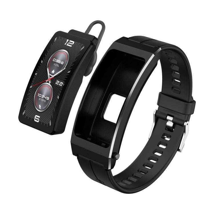 K7 1.14 inch TFT Screen Smart Call Bracelet, BT Call / Heart Rate / Blood Pressure / Blood Oxygen...