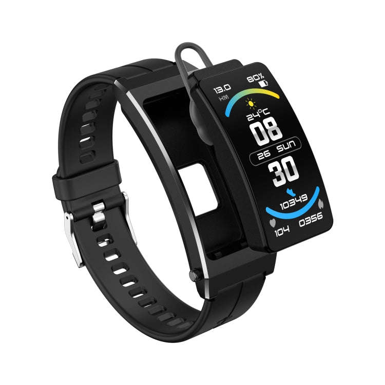 K7 1.14 inch TFT Screen Smart Call Bracelet, BT Call / Heart Rate / Blood Pressure / Blood Oxygen...