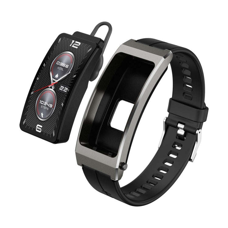 K7 1.14 inch TFT Screen Smart Call Bracelet, BT Call / Heart Rate / Blood Pressure / Blood Oxygen...
