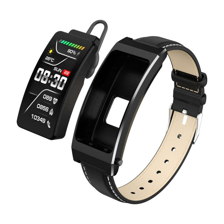 K7 1.14 inch TFT Screen Smart Call Bracelet, BT Call / Heart Rate / Blood Pressure / Blood Oxygen...