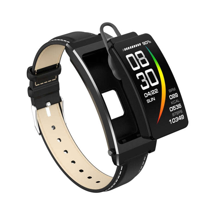 K7 1.14 inch TFT Screen Smart Call Bracelet, BT Call / Heart Rate / Blood Pressure / Blood Oxygen...