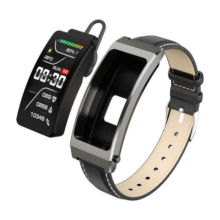 K7 1.14 inch TFT Screen Smart Call Bracelet, BT Call / Heart Rate / Blood Pressure / Blood Oxygen...
