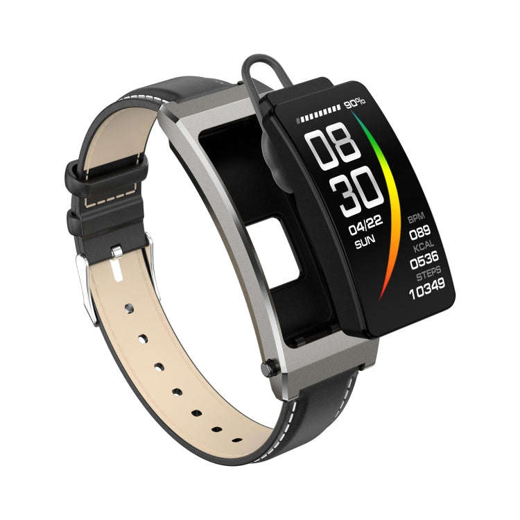 K7 1.14 inch TFT Screen Smart Call Bracelet, BT Call / Heart Rate / Blood Pressure / Blood Oxygen...