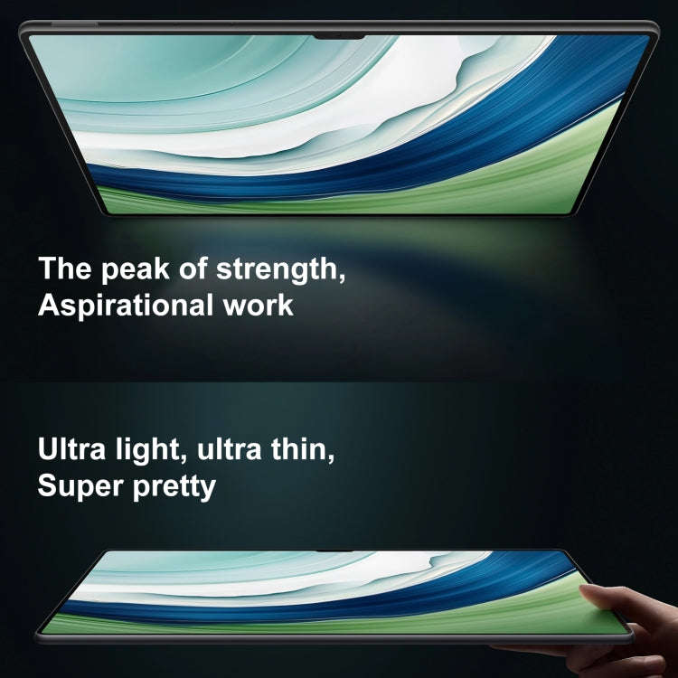 HUAWEI MatePad Pro 13.2 inch WiFi, 16GB+1TB, with Smart Keyboard + Stylus, HarmonyOS 4 Hisilicon ...