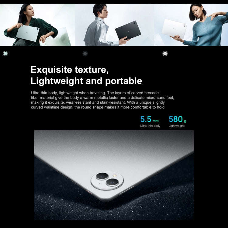 HUAWEI MatePad Pro 13.2 inch WiFi, 16GB+1TB, with Smart Keyboard + Stylus, HarmonyOS 4 Hisilicon ...