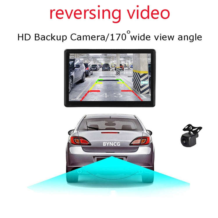 X70-1 Car 7 inch IPS Portable Smart Screen Wireless Screen Projection Carplay Android Auto, with ...