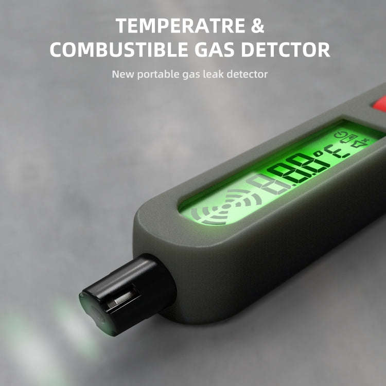 BSIDE G1 Portable Rechargeable Combustible Gas Detector