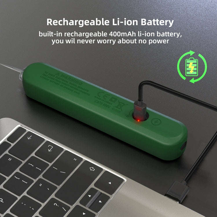BSIDE S4 AC Voltage Induction Charging Smart Pen(Extra Sharp Nib)
