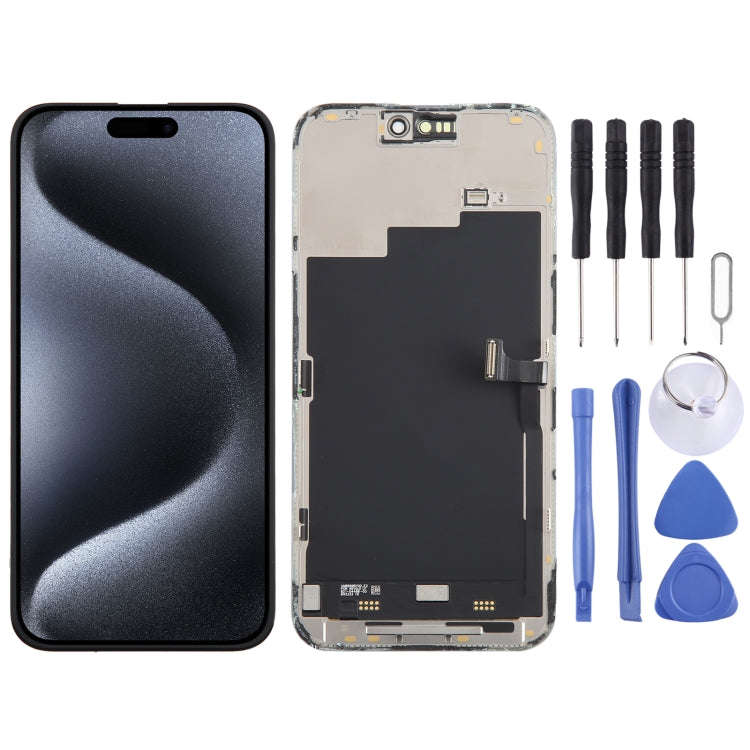 For iPhone 15 Pro Max Original LCD Screen
