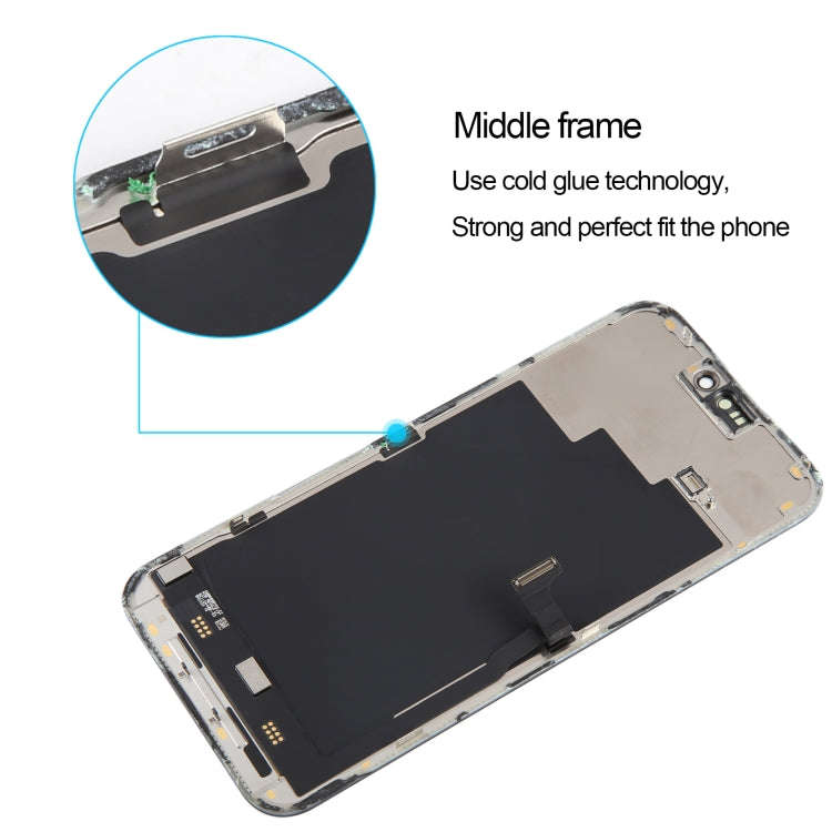 For iPhone 15 Pro Max Original LCD Screen