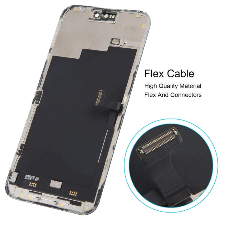 For iPhone 15 Pro Max Original LCD Screen