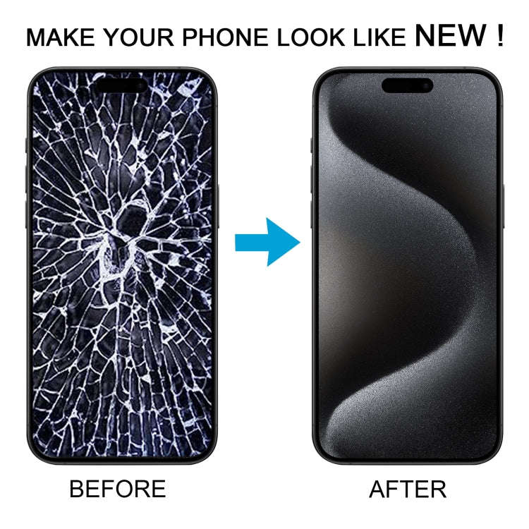 For iPhone 15 Pro Original LCD Screen