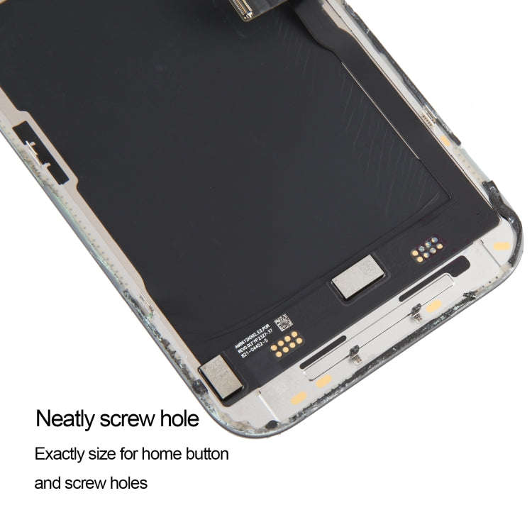 For iPhone 15 Pro Original LCD Screen