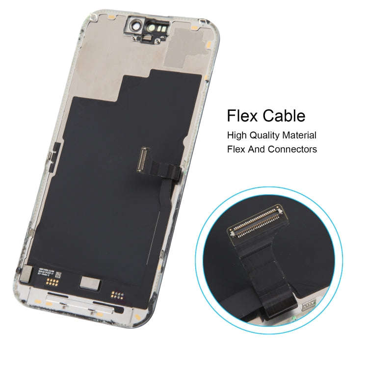 For iPhone 15 Pro Original LCD Screen