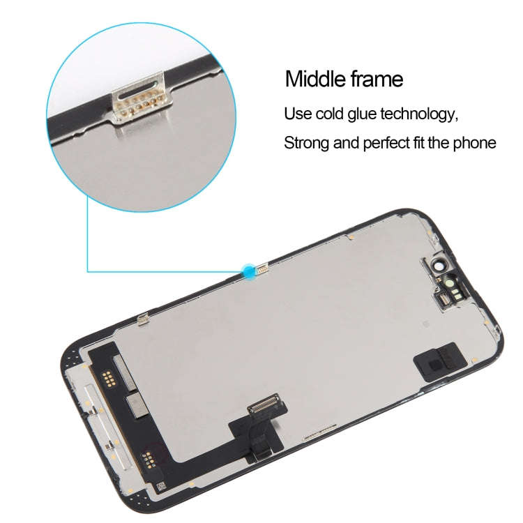 For iPhone 15 Original LCD Screen