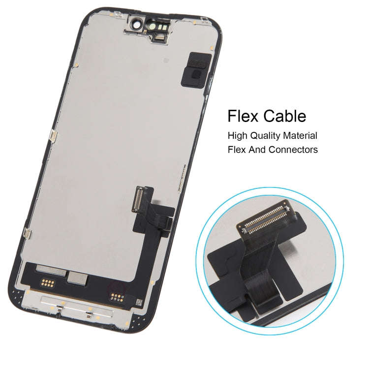For iPhone 15 Original LCD Screen