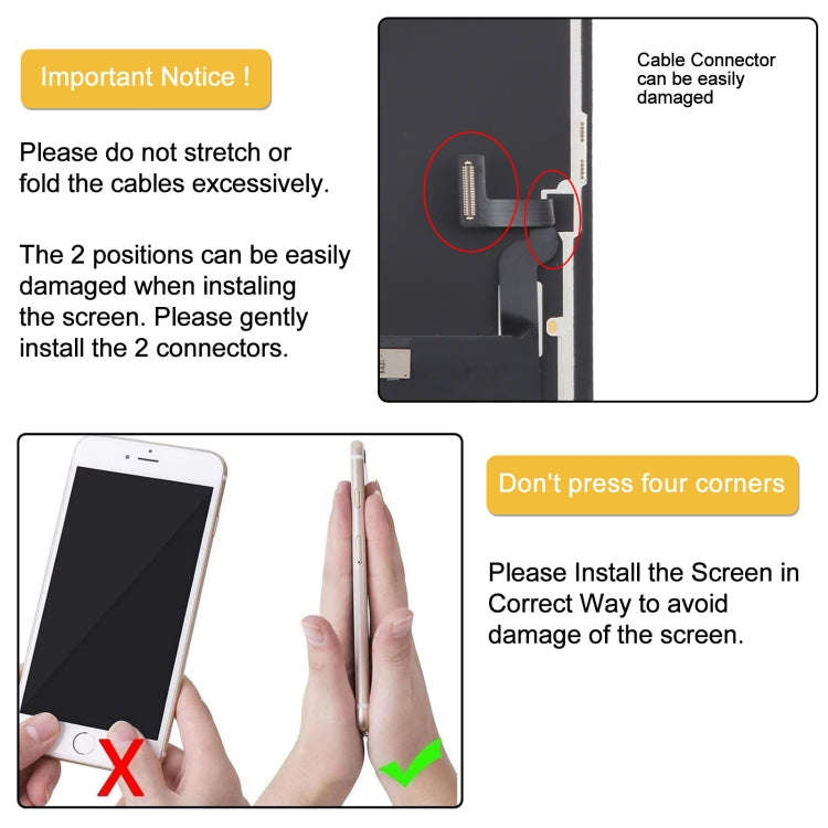 GX Hard OLED Screen For iPhone 13
