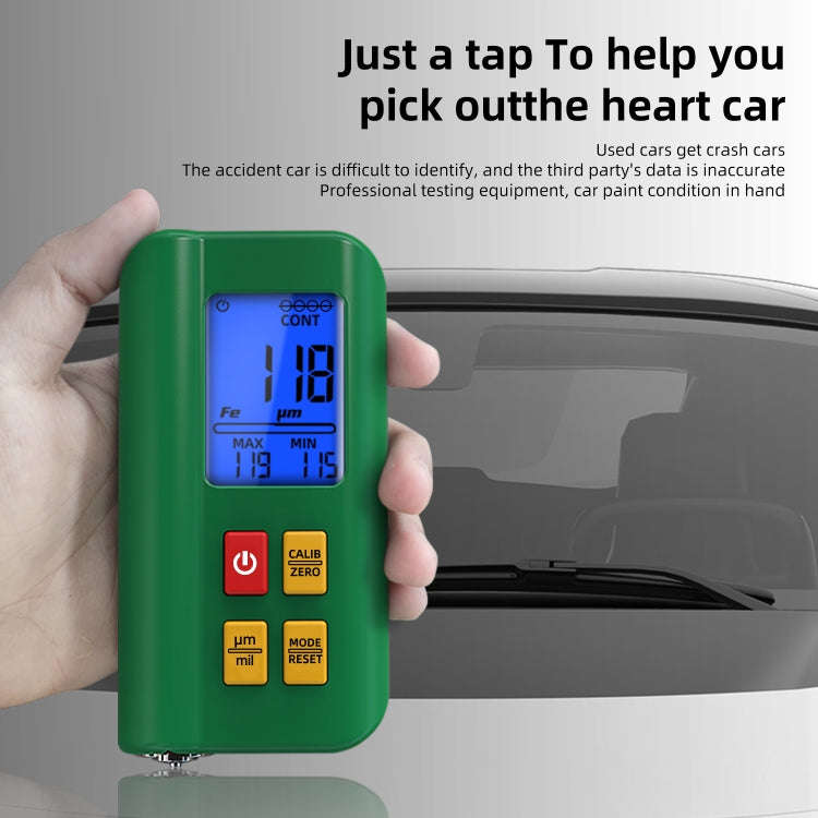 BSIDE T2 High Precision Coating Thickness Gauge
