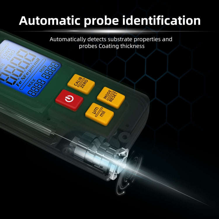 BSIDE T2 High Precision Coating Thickness Gauge